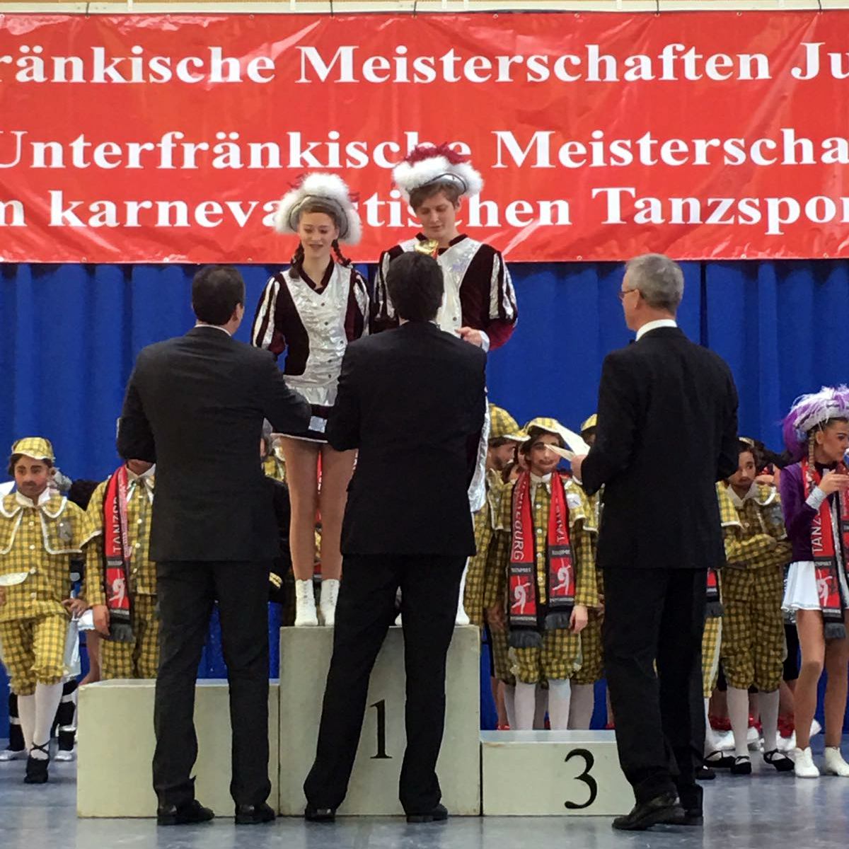 29. Unterfränkische Meisterschaft im karnevalistischen Tanzssport